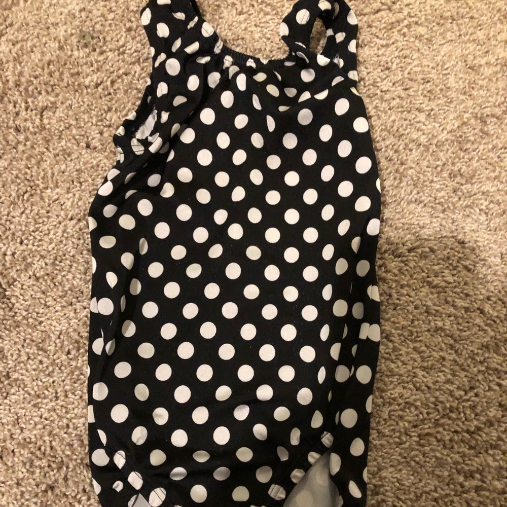 Gymnastics Leo